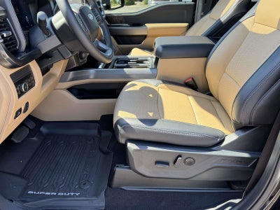 2026 Ford Super Duty F-250 SRW TRUCK