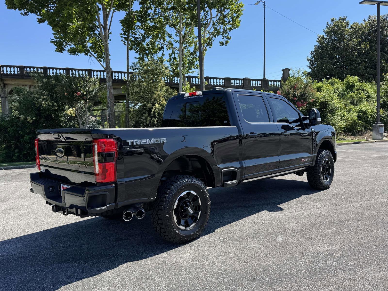 2026 Ford Super Duty F-250 SRW TRUCK