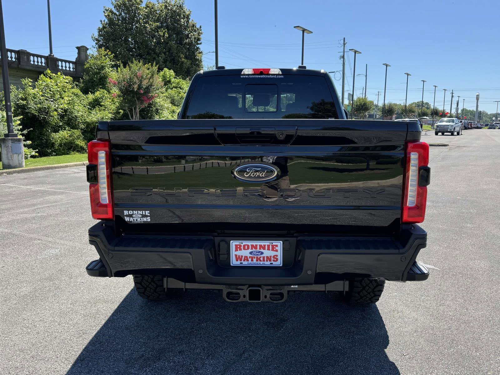 2026 Ford Super Duty F-250 SRW TRUCK