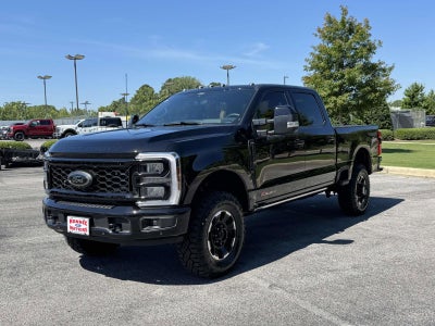 2026 Ford Super Duty F-250 SRW TRUCK