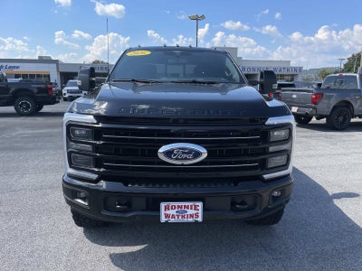 2026 Ford Super Duty F-250 SRW TRUCK