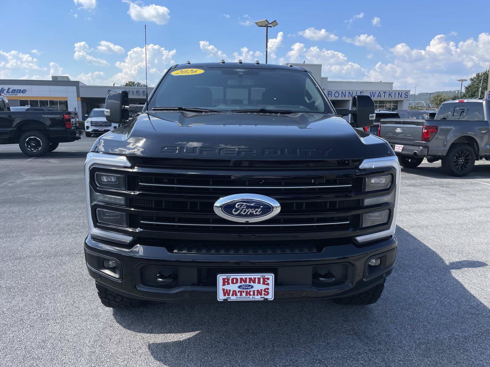 2026 Ford Super Duty F-250 SRW TRUCK