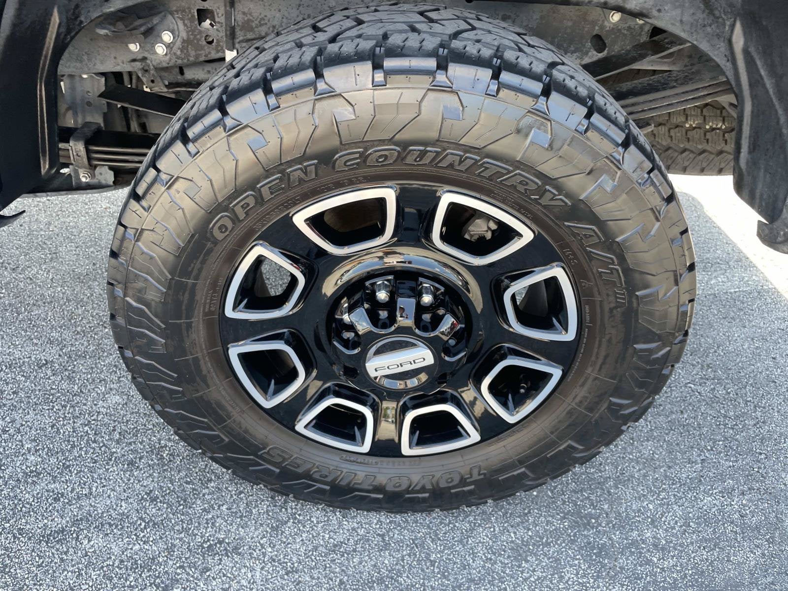 2026 Ford Super Duty F-250 SRW TRUCK
