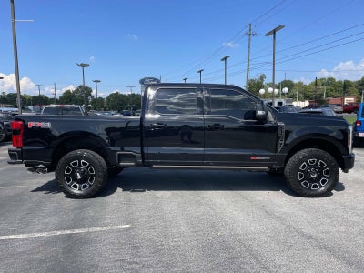 2026 Ford Super Duty F-250 SRW TRUCK