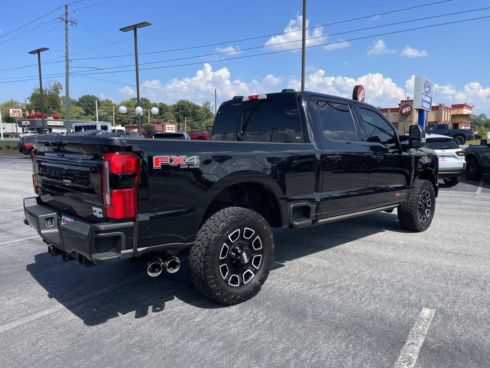 2026 Ford Super Duty F-250 SRW TRUCK