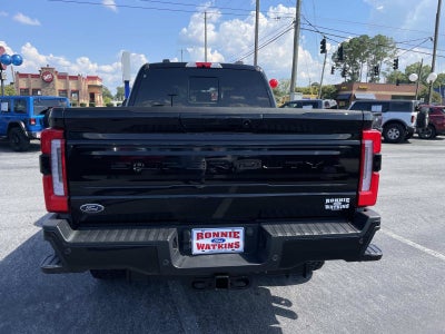2026 Ford Super Duty F-250 SRW TRUCK
