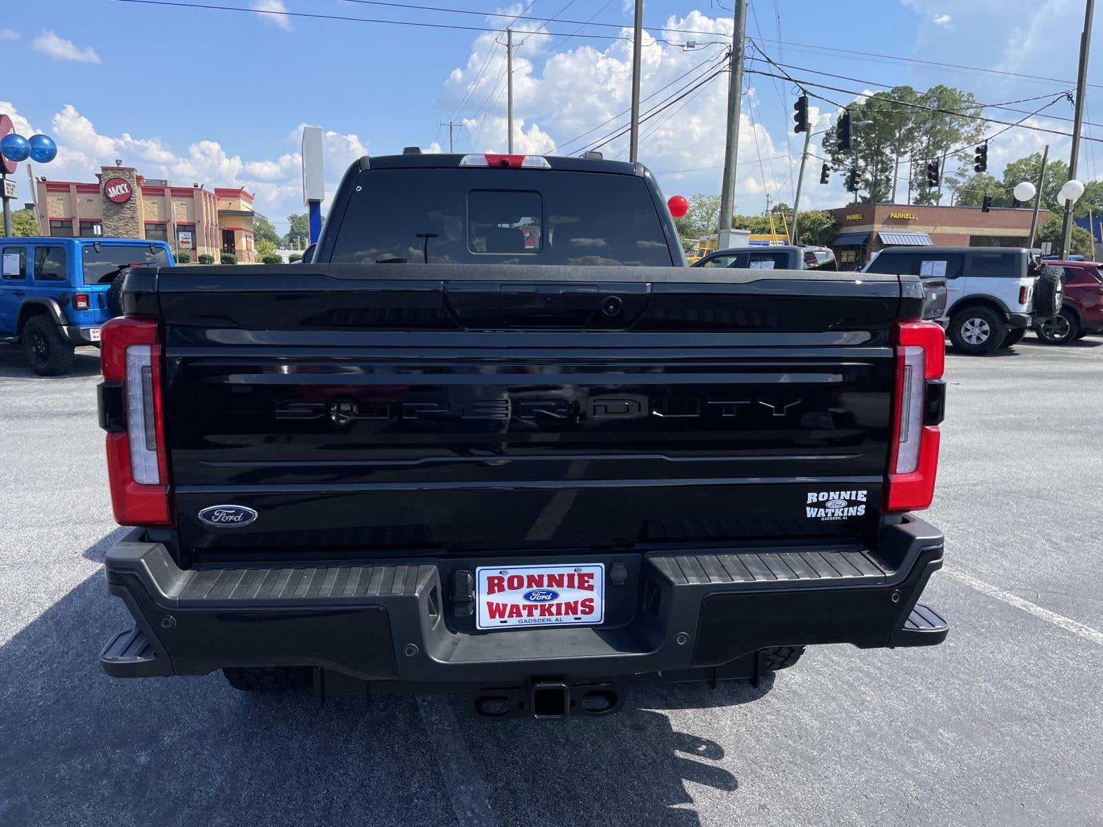 2026 Ford Super Duty F-250 SRW TRUCK