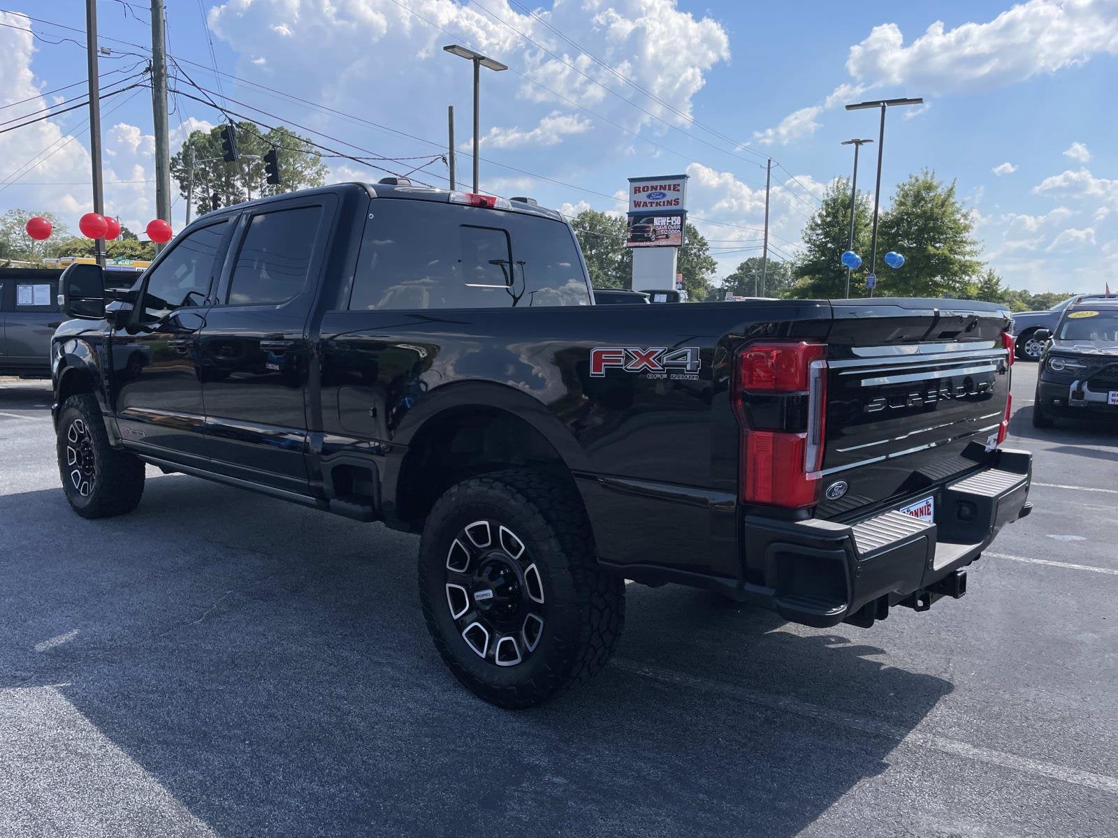 2026 Ford Super Duty F-250 SRW TRUCK