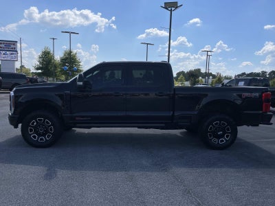 2026 Ford Super Duty F-250 SRW TRUCK