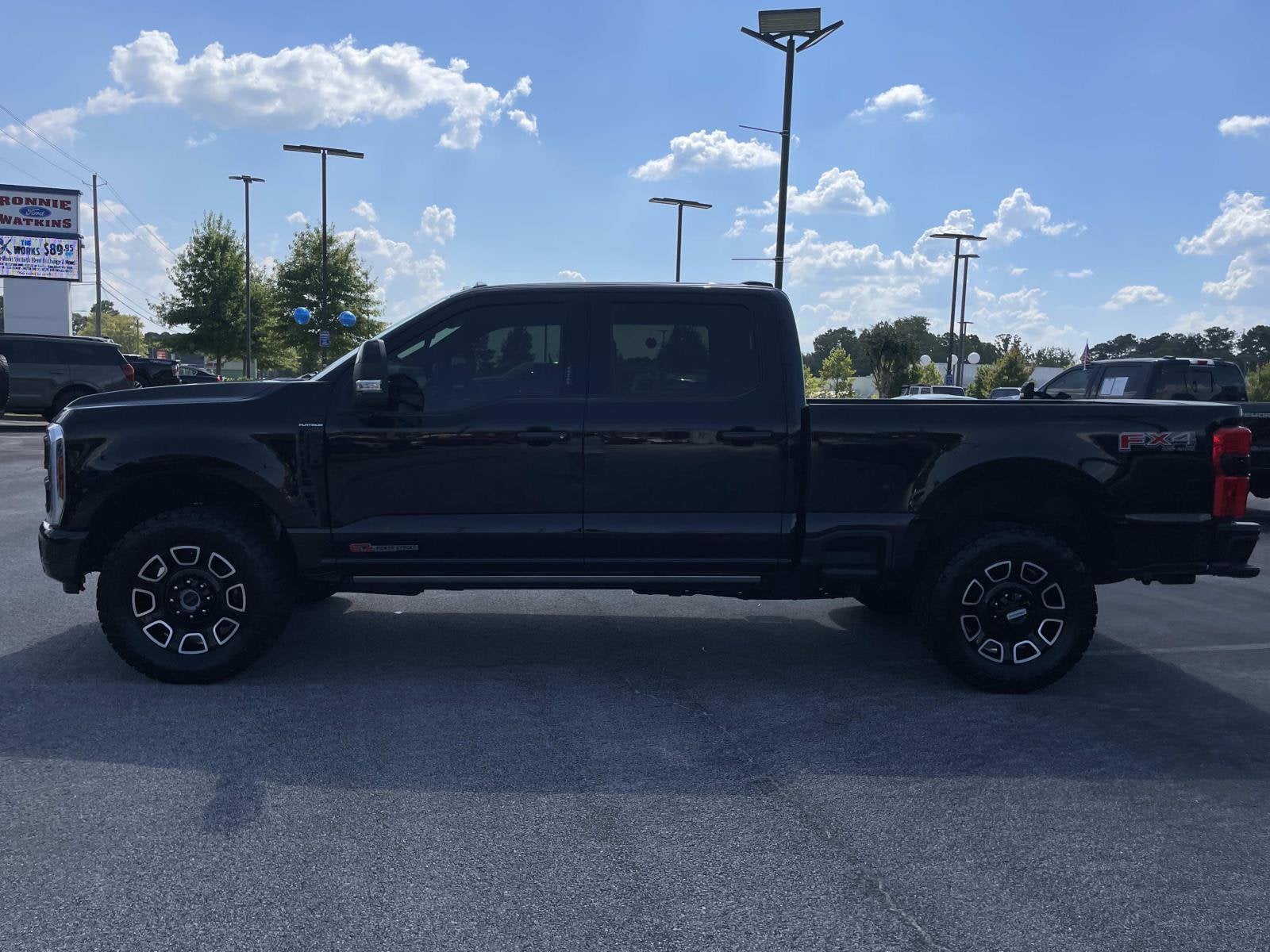2026 Ford Super Duty F-250 SRW TRUCK