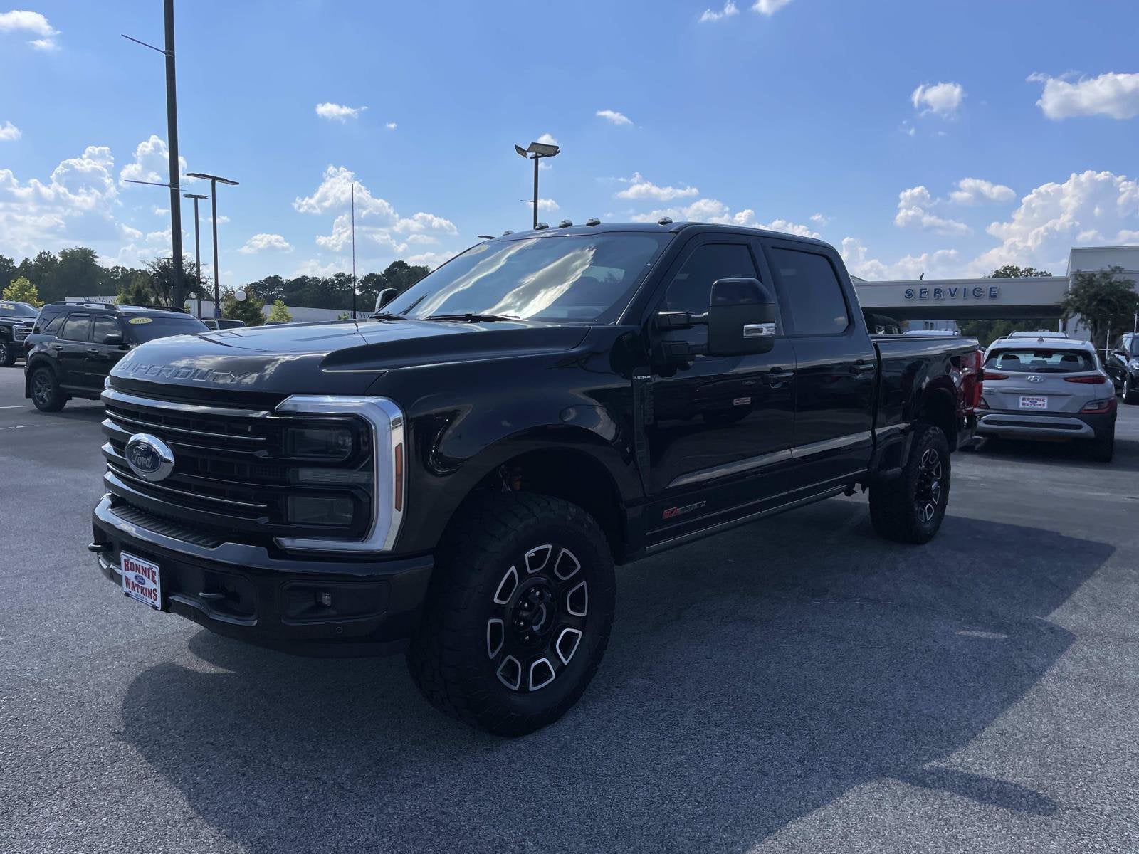 2026 Ford Super Duty F-250 SRW TRUCK