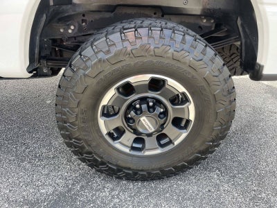 2024 Ford Super Duty F-250 SRW TRUCK