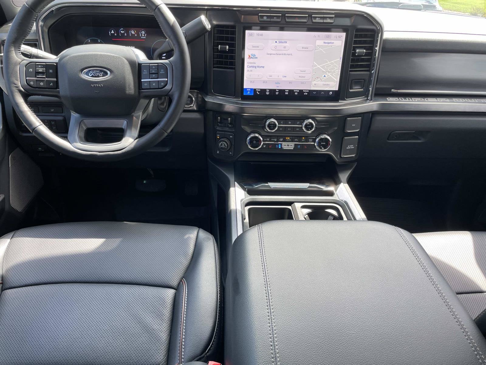2024 Ford Super Duty F-250 SRW TRUCK