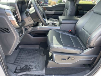 2024 Ford Super Duty F-250 SRW TRUCK