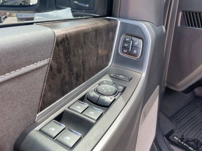 2024 Ford Super Duty F-250 SRW TRUCK