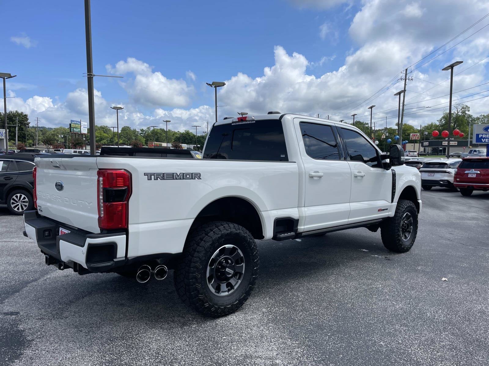 2024 Ford Super Duty F-250 SRW TRUCK