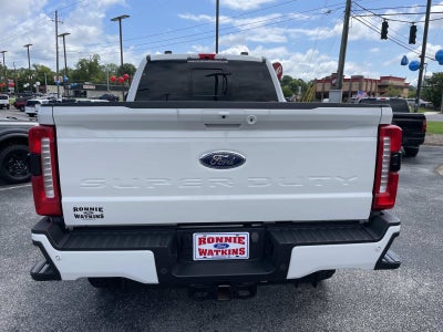 2024 Ford Super Duty F-250 SRW TRUCK