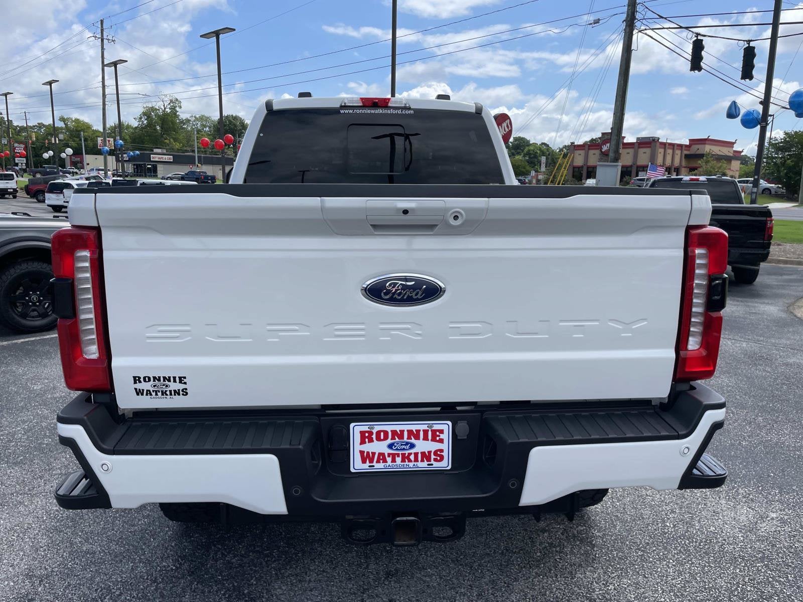 2024 Ford Super Duty F-250 SRW TRUCK