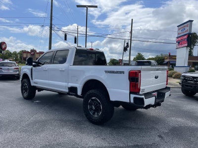 2024 Ford Super Duty F-250 SRW TRUCK