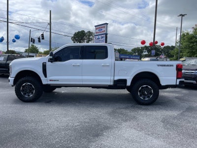 2024 Ford Super Duty F-250 SRW TRUCK