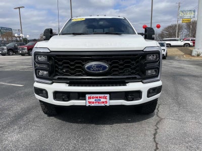 2024 Ford Super Duty F-250 SRW TRUCK