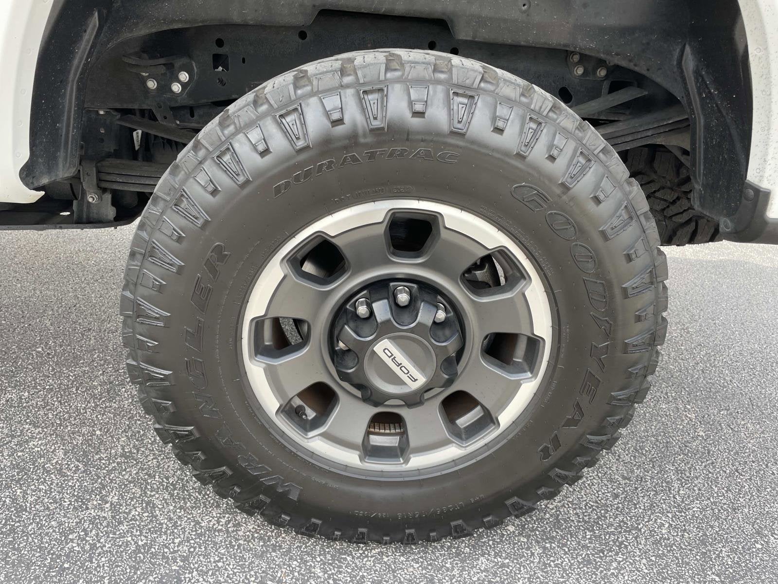 2024 Ford Super Duty F-250 SRW TRUCK