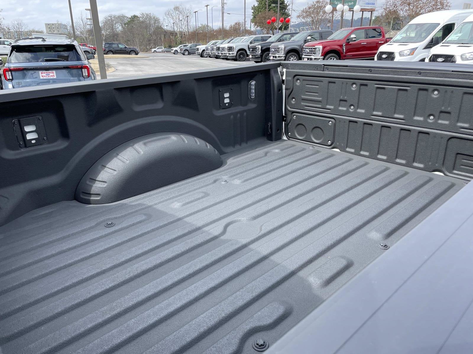 2024 Ford Super Duty F-250 SRW TRUCK