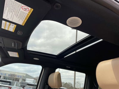 2024 Ford Super Duty F-250 SRW TRUCK