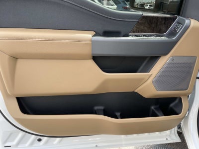 2024 Ford Super Duty F-250 SRW TRUCK