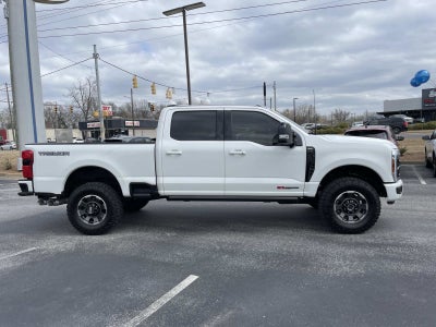 2024 Ford Super Duty F-250 SRW TRUCK