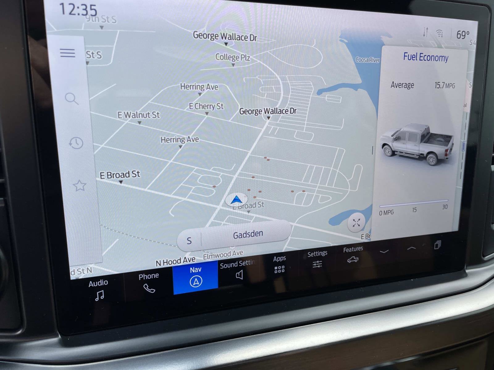 2024 Ford Super Duty F-250 SRW TRUCK