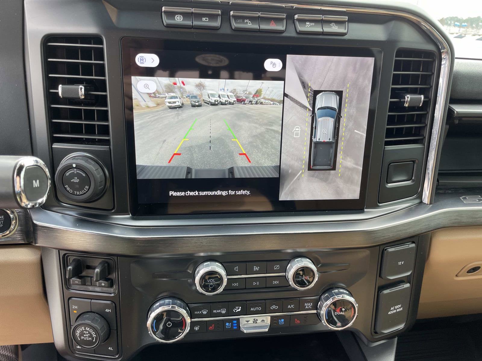 2024 Ford Super Duty F-250 SRW TRUCK