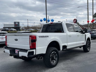 2024 Ford Super Duty F-250 SRW TRUCK