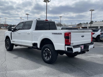 2024 Ford Super Duty F-250 SRW TRUCK