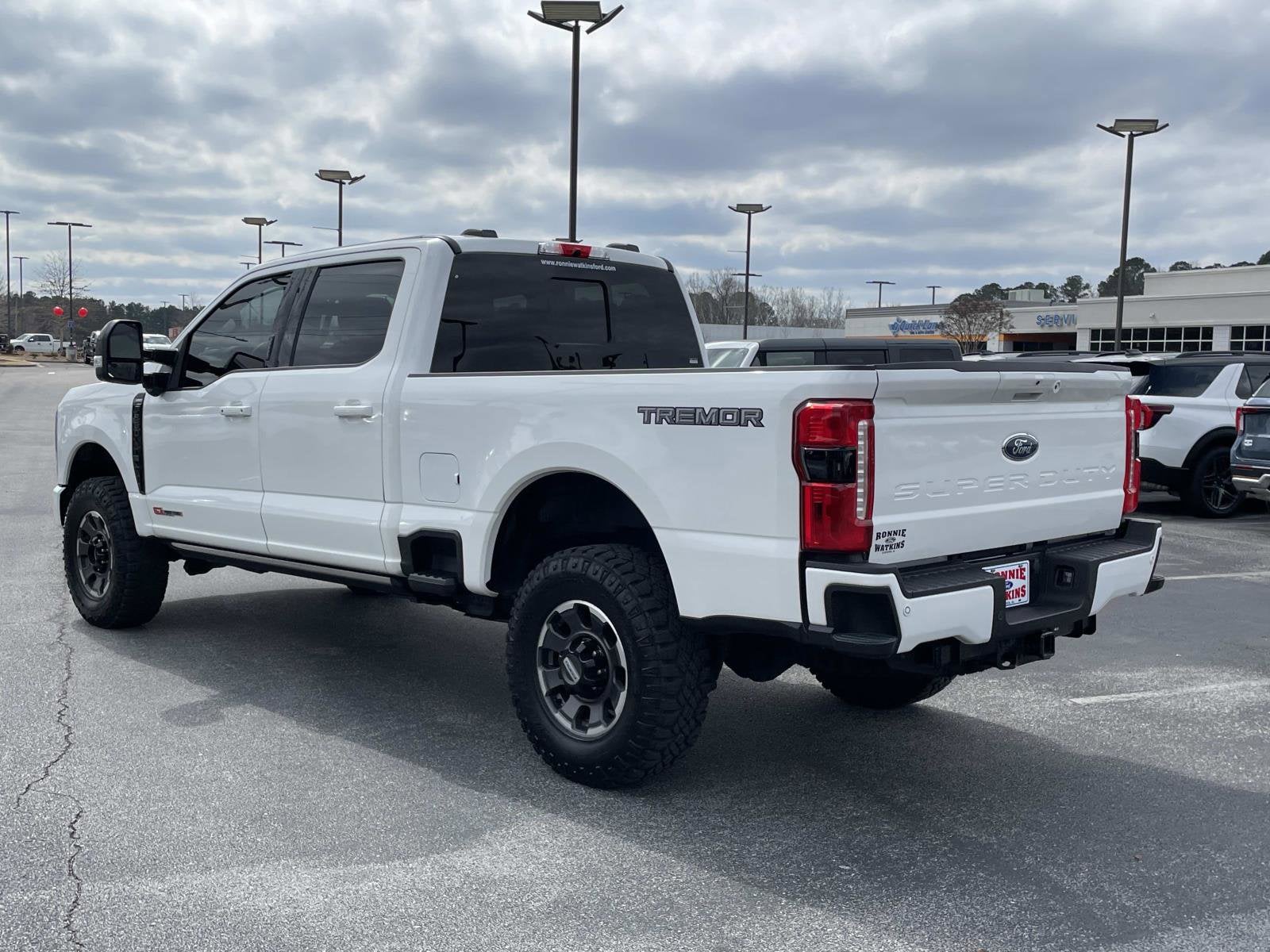 2024 Ford Super Duty F-250 SRW TRUCK