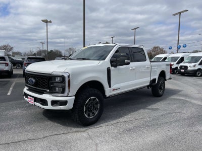 2024 Ford Super Duty F-250 SRW TRUCK