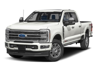 2024 Ford Super Duty F-250 SRW LARIAT 4WD CREW CAB 6.75'