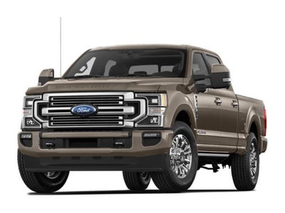 2022 Ford Super Duty F-250 SRW TRUCK