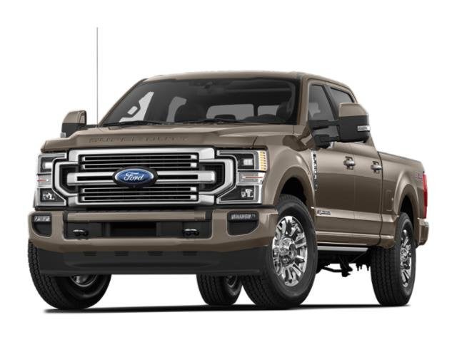 2022 Ford Super Duty F-250 SRW TRUCK