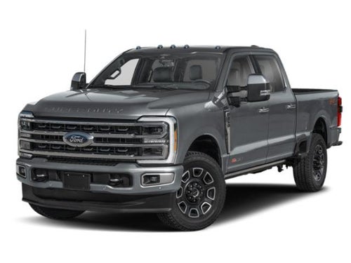 2025 Ford Super Duty F-250 SRW TRUCK