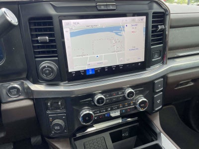 2025 Ford Super Duty F-250 SRW TRUCK