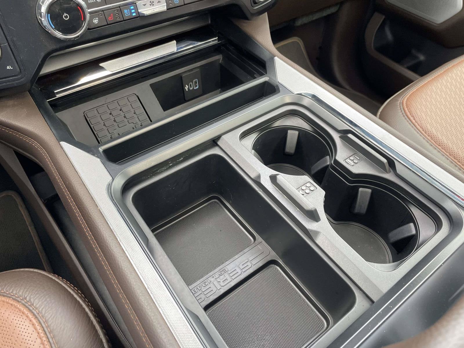 2025 Ford Super Duty F-250 SRW TRUCK