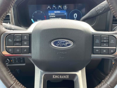 2025 Ford Super Duty F-250 SRW TRUCK