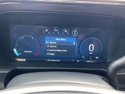 2025 Ford Super Duty F-250 SRW TRUCK