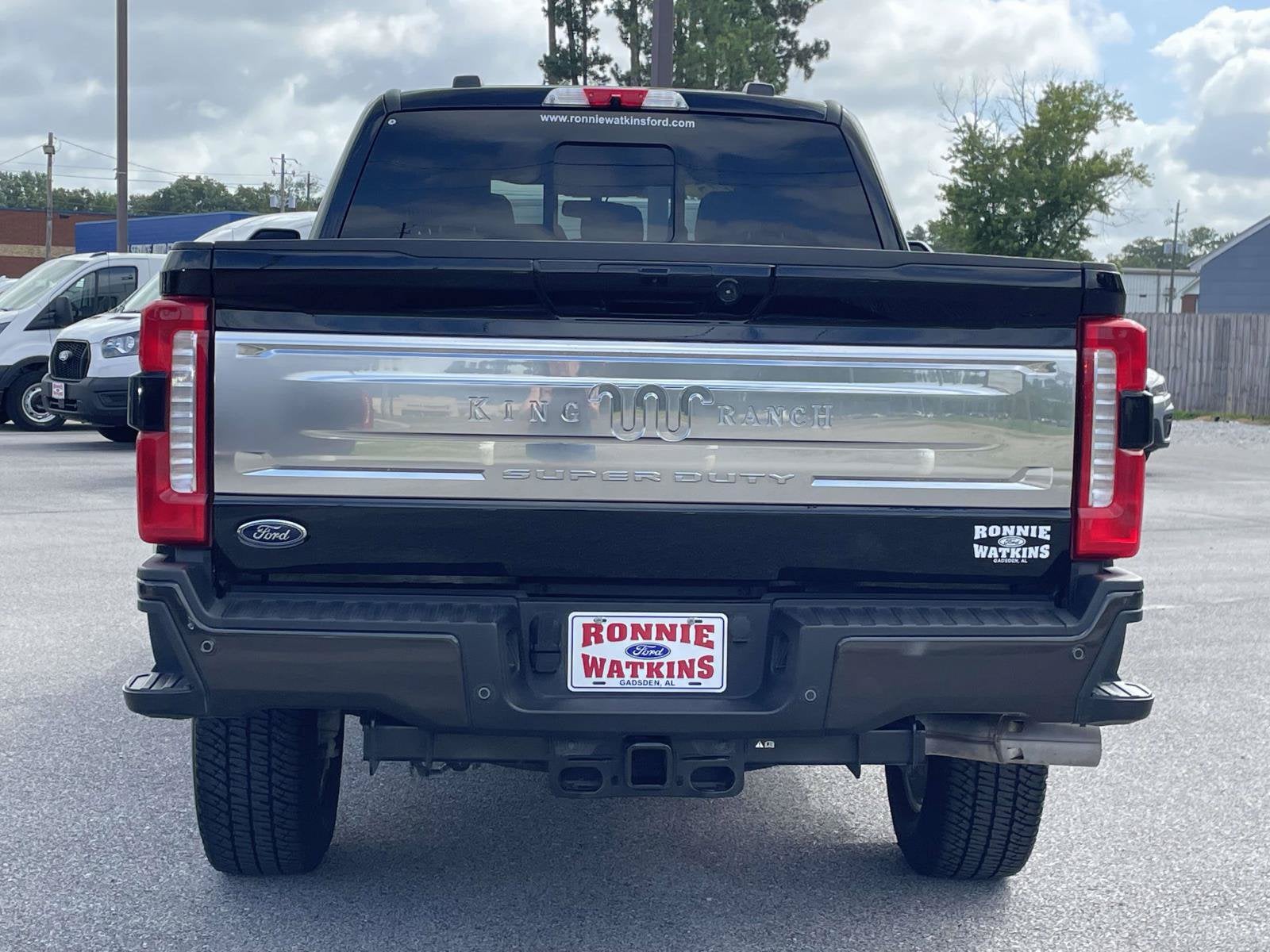 2025 Ford Super Duty F-250 SRW TRUCK