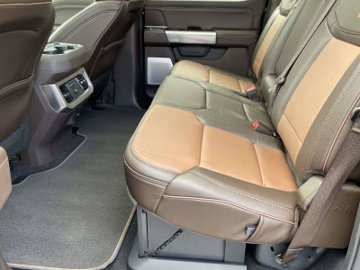 2025 Ford Super Duty F-250 SRW TRUCK