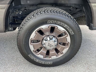 2025 Ford Super Duty F-250 SRW TRUCK