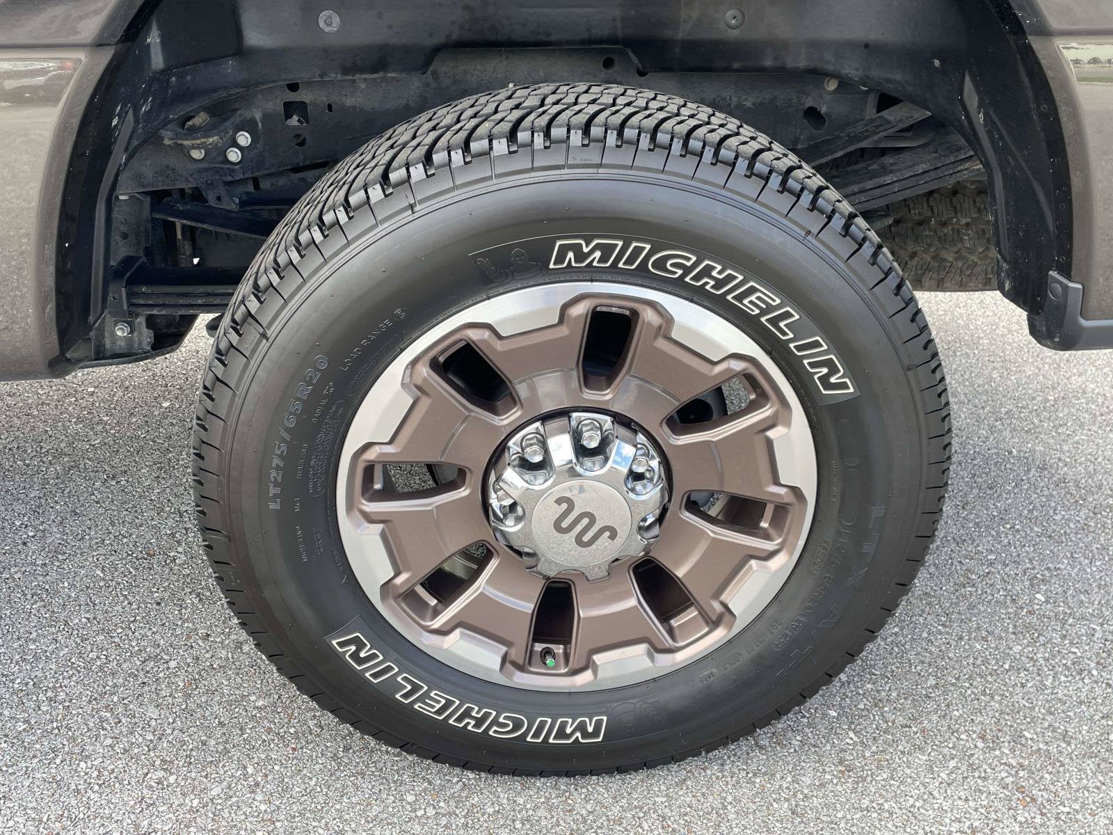 2025 Ford Super Duty F-250 SRW TRUCK