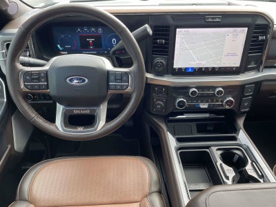 2025 Ford Super Duty F-250 SRW TRUCK