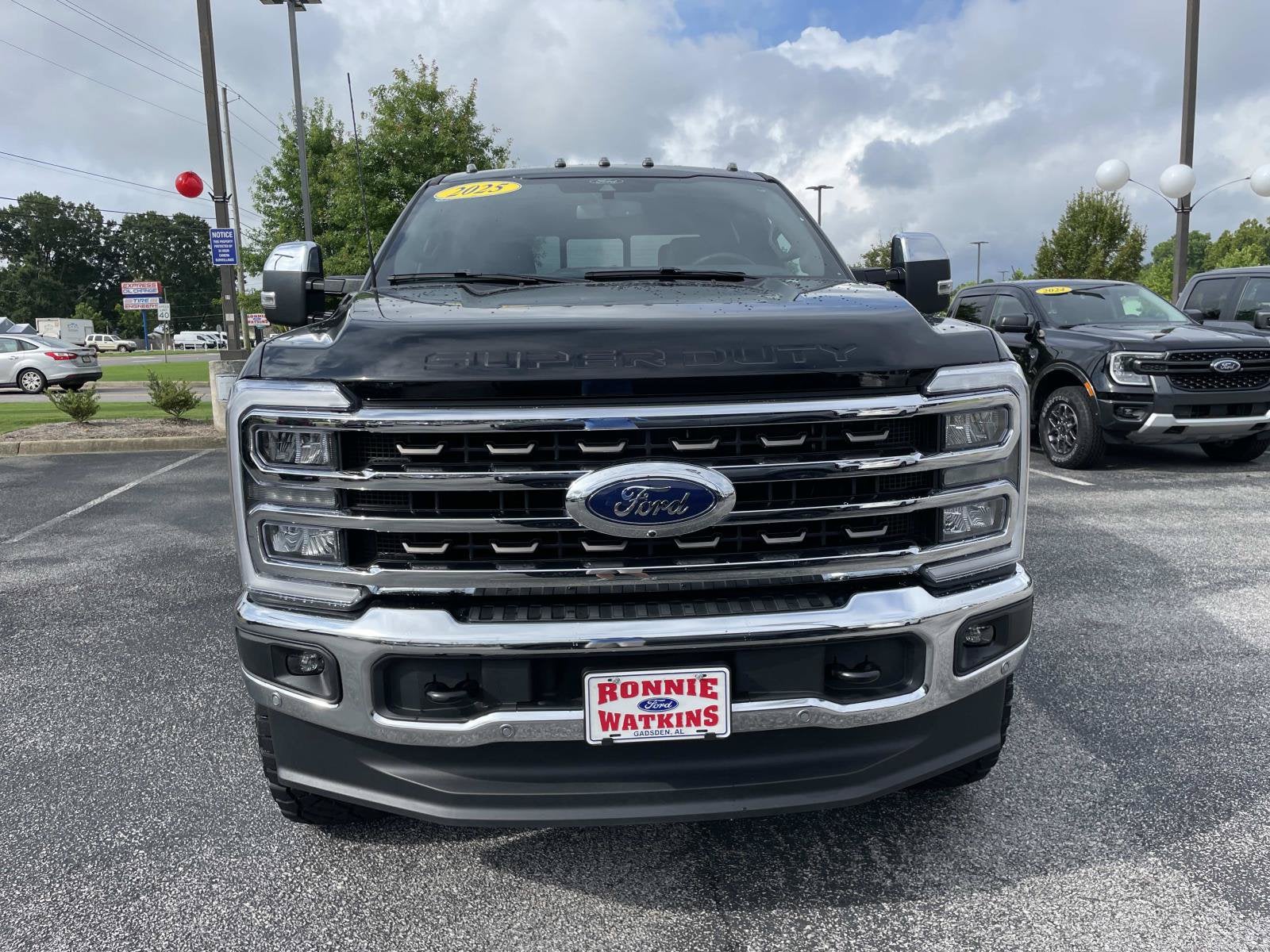 2025 Ford Super Duty F-250 SRW KING RANCH 4WD CREW CAB 6